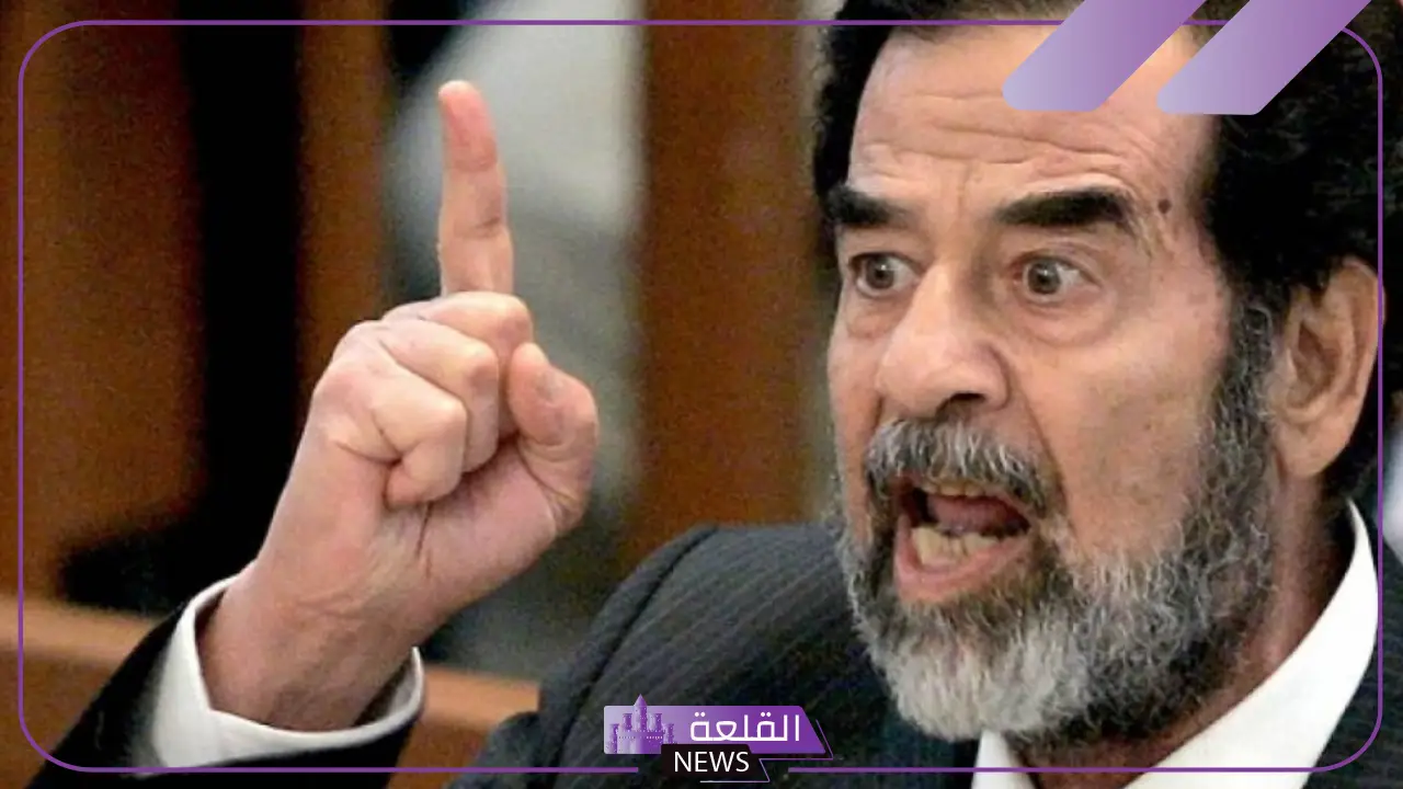 لن يمنعني أحد.. رغد صدام حسين تتحدث عن إمكانية العمل السياسي 5 مقتطفات من مذكرات الراحل صدام حسين
