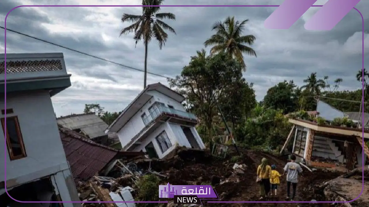 كوارث وخسائر وضحايا.. وفاة 14 شخص بسبب زلزال المحيط الهادئ بقوة 7.4 درجة