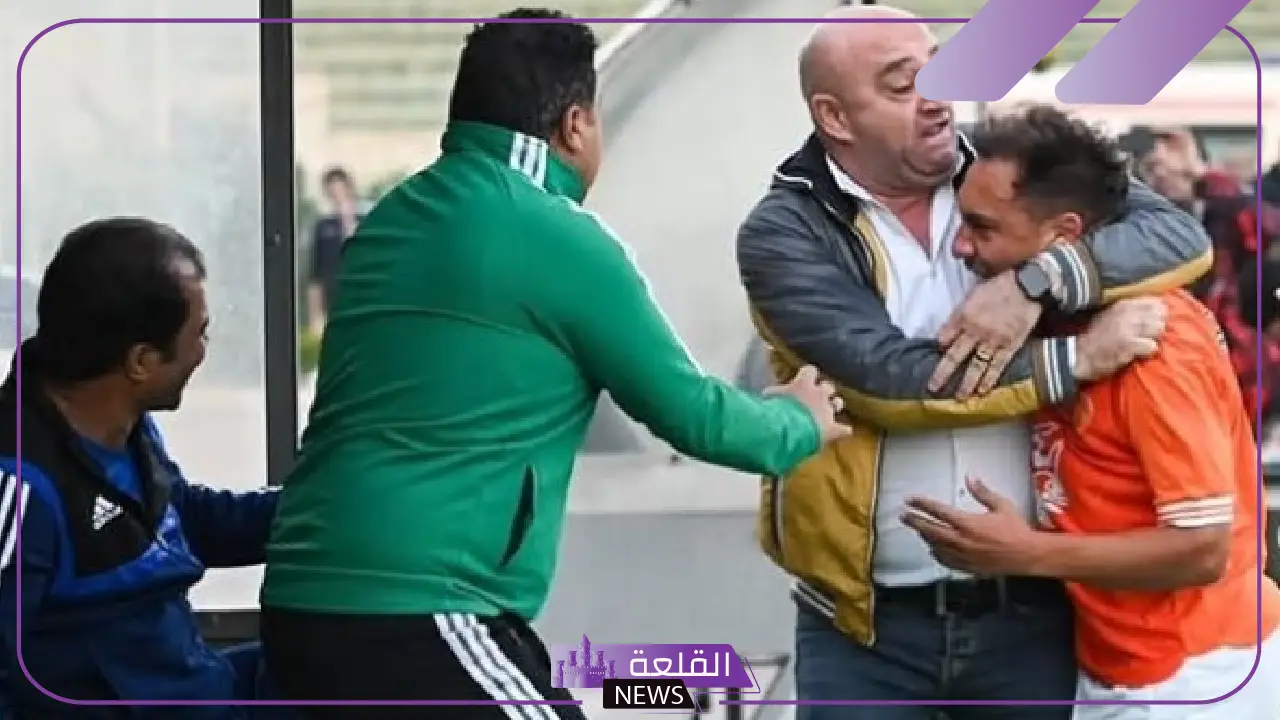 بعد واقعة ضرب المدرب.. أول تعليق من رئيس نادي المنصورة 5 واقعة ضرب المدرب، رئيس نادي المنصورة يوضح ملابسات الأزمة
