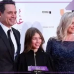 أثناء تكريمه بحفل قرطاج السينمائي.. ظافر العابدين يظهر بصحبة أسرته