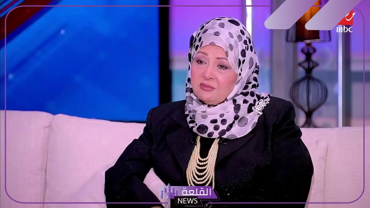 عفاف شعيب: حزنت من سهير رمزي عندما خلعت الحجاب 5 لماذا شعرت عفاف شعيب بالحزن على شهيرة وسهير رمزي