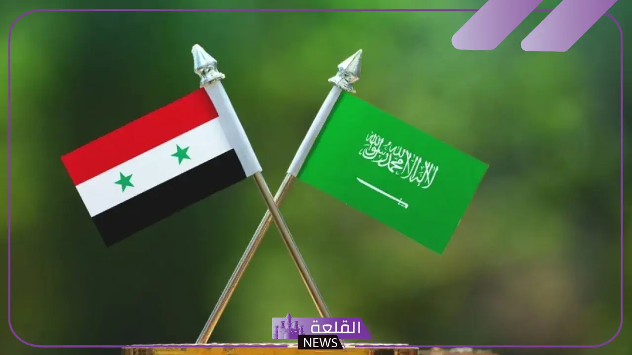 بعد الأحداث الأخيرة.. السعودية وسوريا دعم مستمر للاستقرار وإعادة البناء 5 دعم السعودية لسوريا