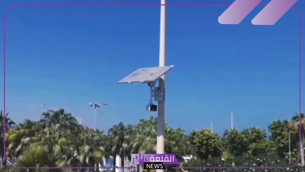 المنطقة الشرقية.. بدء تركيب 1200 عين ذكية بغرض رصد مرافق الدمام والقطيف 5 الهدف من تركيب مشروع العين الذكية