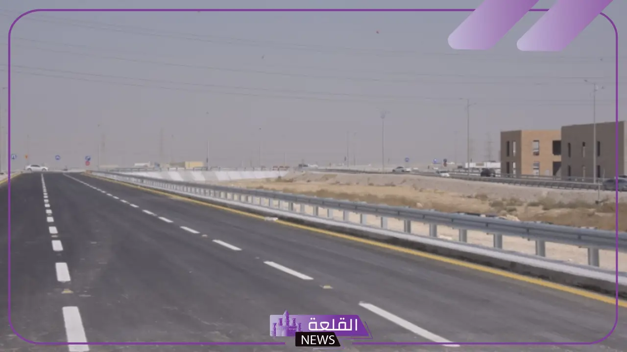 بدءًا من الأسبوع القادم.. افتتاح مشروع ربط أحياء غرب الدمام 5 افتتاح مشروع ربط أحياء غرب الدمام