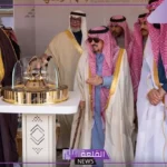 بن حثلين: بدء استحداث مسابقة فنجال الورد لجميع ملاك الإبل المشاركين بمهرجان الملك عبد العزيز