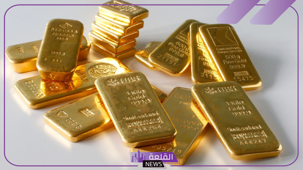للاستثمار الآمن.. سعر سبيكة ذهب 10 جرام اليوم الثلاثاء 3 ديسمبر 2024 5 سعر سبائك الذهب