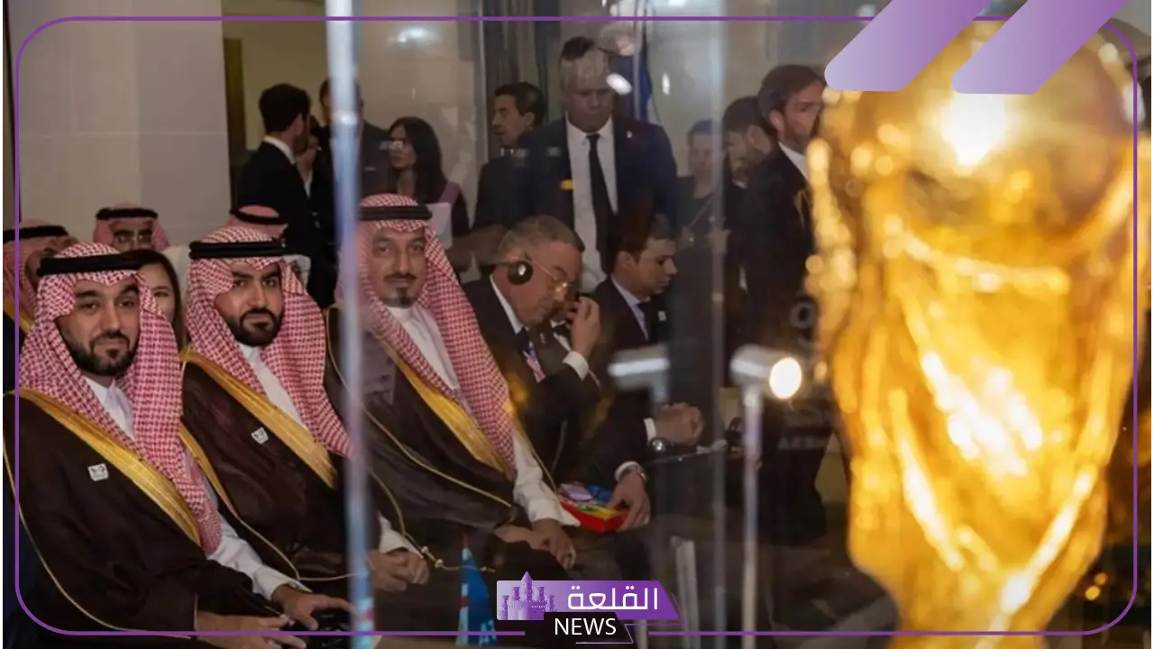 بعد فوز المملكة.. حائل تحتفل باستضافة السعودية لمونديال 2034