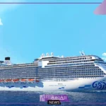 شاهد.. كروز السعودية تبدأ باستقبال سفينتها السياحية الأولى “أرويا كروز” بميناء جدة