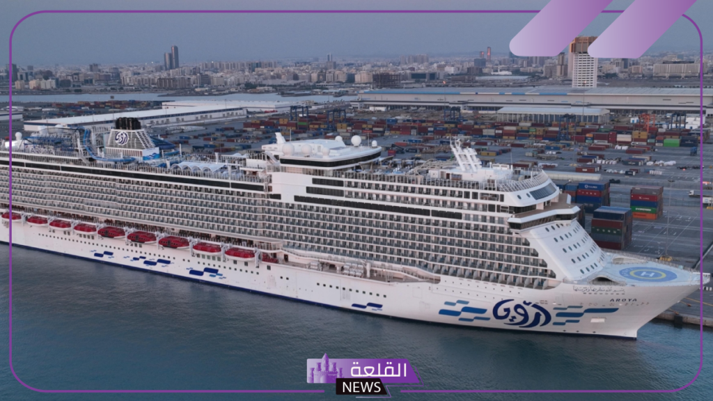 شاهد.. السفينة السعودية الأولى بملاعب الكرة والمسرح والمنتجعات الترفيهية 5 أول سفينة سعودية بوسائل ترفيهيه كاملة