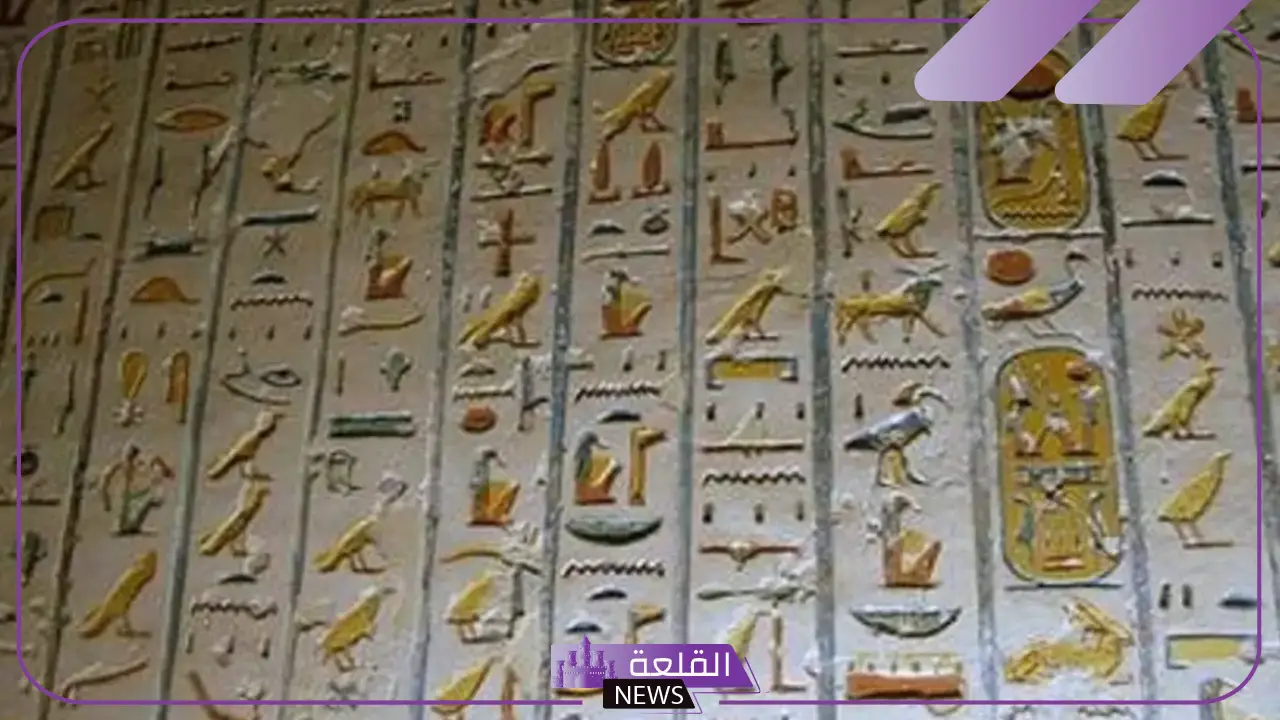 كلمات مصريه قديمة من اللهجة المصرية بالمعاني 5 كلام مصري