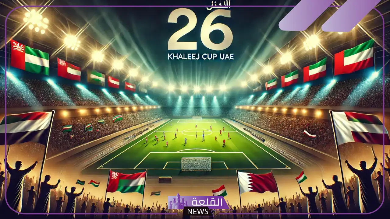 بعد تأهل الكويت وعمان.. تعرف على مواعيد مباريات اليوم في كأس خليجي 26 5 مباريات اليوم في خليجي 26