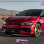 بمواصفات خيالية.. كيا تعلن عن النسخة gt من فئة ev6 الجديد