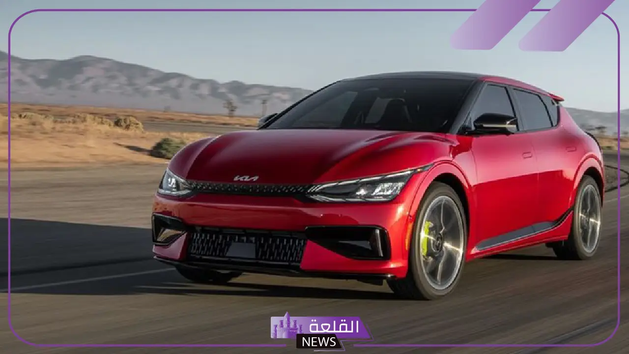 بمواصفات خيالية.. كيا تعلن عن النسخة gt من فئة ev6 الجديد 1 بمواصفات خيالية.. كيا تعلن عن النسخة gt من فئة ev6 الجديد