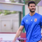 بعد أنباء إصابته.. محمد الشناوي يعلن جاهزيته لمباراة بلوزداد ويعد الجماهير بالفوز