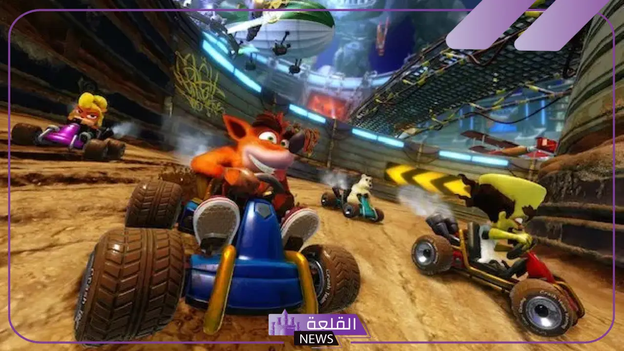رسميًًا.. لعبة Crash Team Racing Nitro-Fueled تنضم إلى خدمة Game Pass
