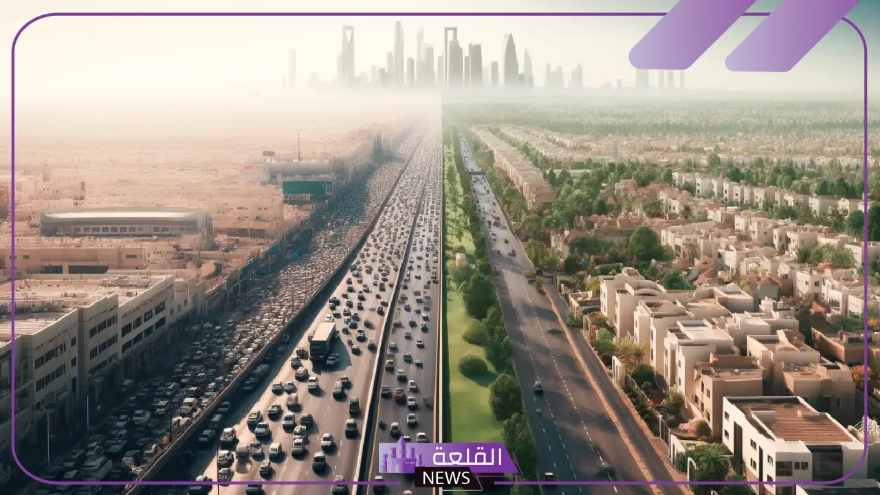 للقضاء على الأزمة.. شركة أمريكية تفوز بعقد لمعالجة الازدحام في الرياض رسميًا 5 شركة أمريكية تفوز بعقد رسمي لمعالجة أزمة الازدحام في الرياض