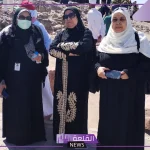كادت أن تموت.. تفاصيل بخصوص معتمرة مصرية تعرضت لموقف مميت بصحن الطواف