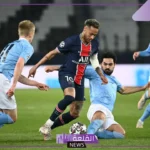 المنافسة الأقوى إنريكي ضد جوارديولا.. موعد مباراة مانسشتر سيتي ضد باريس سان جيرمان في دوري أبطال أوروبا