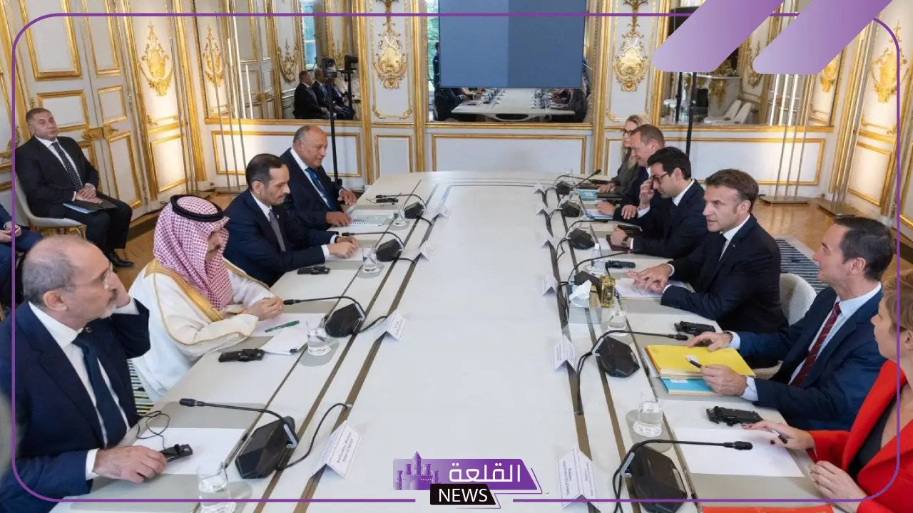 مباحثات سعودية لبنانية.. المملكة تدين استمرار انتهاكات الكيان المحتل على فلسطين وسوريا 5 مباحثات سعودية لبنانية: إدانة لانتهاكات الاحتلال ودعم للقضية الفلسطينية