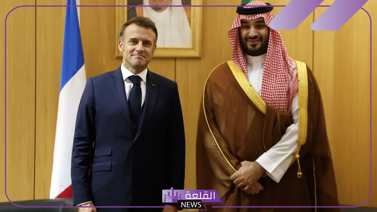 شاهد.. ماكرون يبحث توقيع عقود تسليح كبيرة مع السعودية خلال الفترة القادمة 5 تعرف على تفاصيل زيارة ماكرون للسعودية