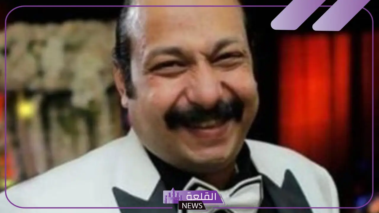 شاهد.. الفنان محمد ثروت ونجله داخل العرض الأول لفيلم الحريفة 2