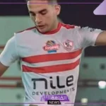 إصابة خطيرة وسقوط مروع.. تعرف على الحالة الصحية للاعب الزمالك محمد حمدي