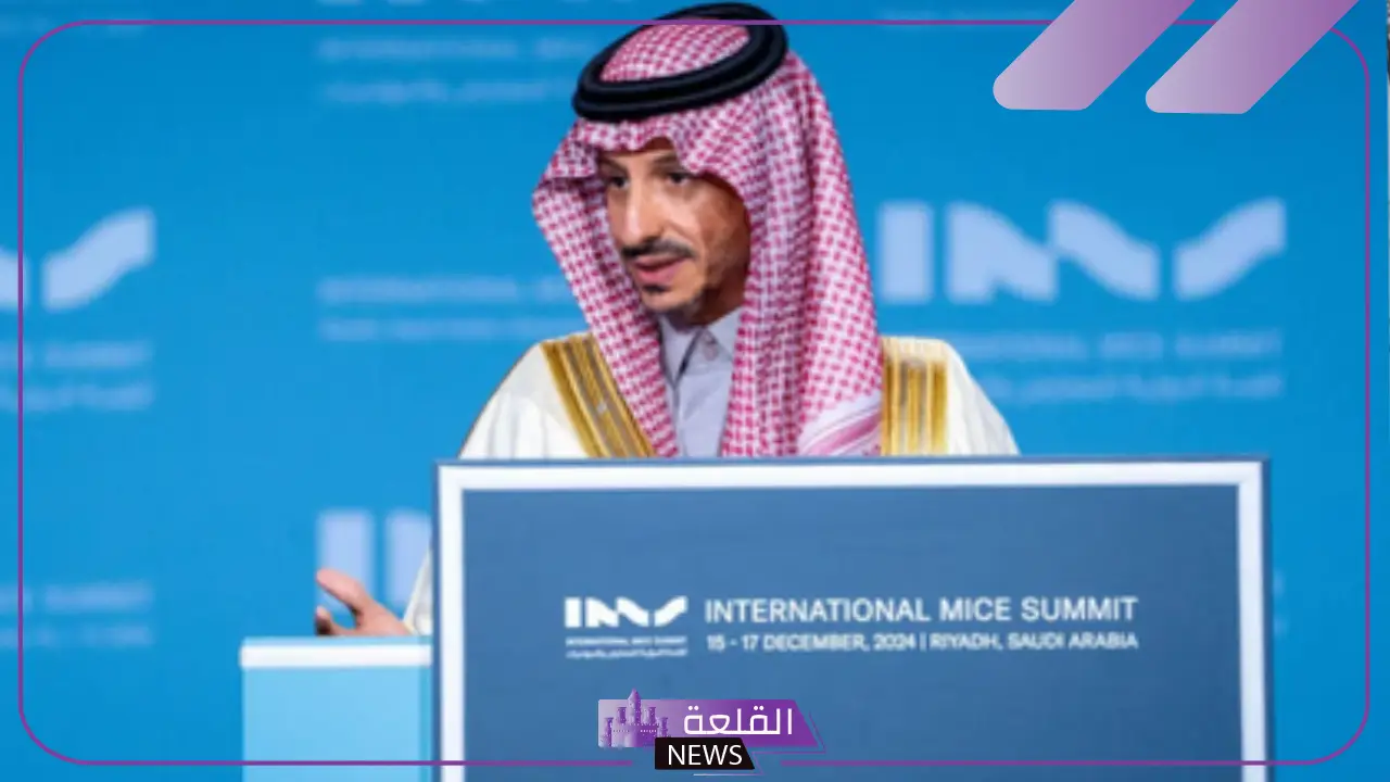 وزير السياحة السعودي: الرياض ستتحول إلى مركزًا عالميًا لقطاع المعارض والمؤتمرات