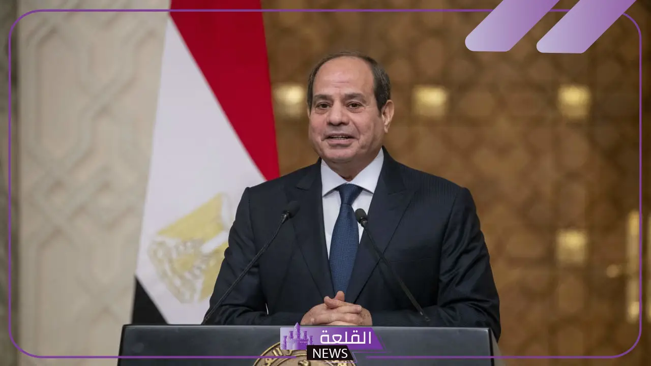 الرئيس عبد الفتاح السيسي: مصر تملك القدرة والقوة للحفاظ على كل مقدراتها 5 السيسي: مصر تعتمد على إرادتها القوية في صون مقدراتها