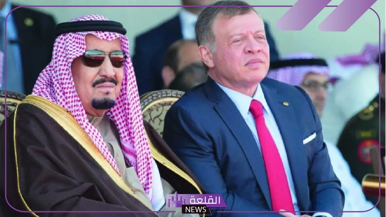 بعد حصول المملكة على استضافة كأس العالم.. الملك عبد الله يهنئ خادم الحرمين الشريفين بهذا الحدث العظيم 5 الملك عبد الله يبارك لخادم الحرمين على استضافة كأس العالم
