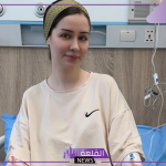 ملكة جمال العراق.. فيان السليماني تحتفل بعيد ميلادها من داخل جدران المستشفى “ما السبب؟”