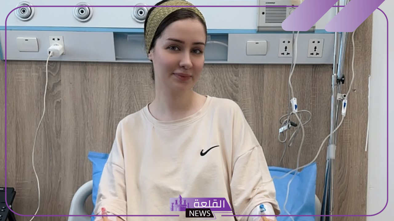 ملكة جمال العراق.. فيان السليماني تحتفل بعيد ميلادها من داخل جدران المستشفى “ما السبب؟”