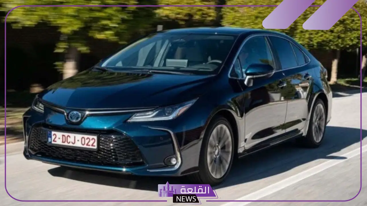 تعرف عليهم.. أبرز منافسي تويوتا كورولا في مصر خلال العام 2024 5 سيارات تنافس تويوتا كورولا في مصر