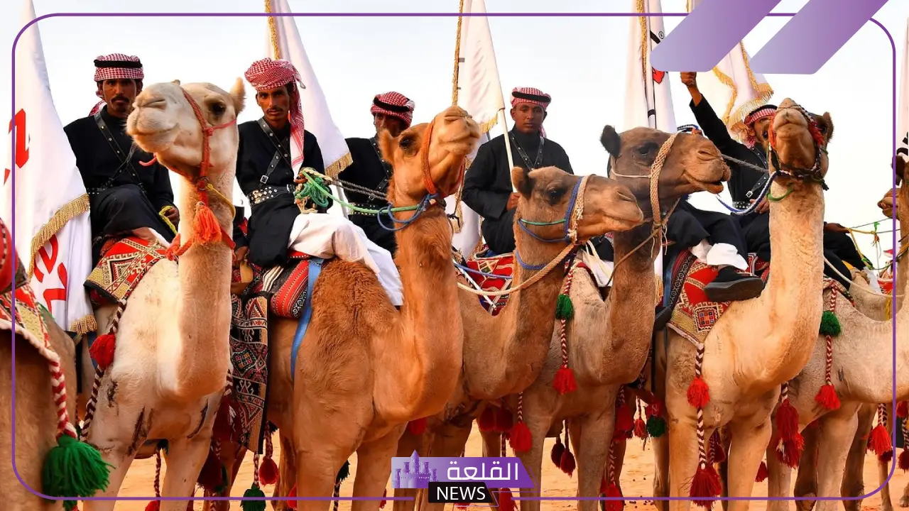 من بينهم روسيا وفرنسا.. مهرجان الملك عبد العزيز للإبل يستقبل وفودًا من 7 دول حول العالم 5 مهرجان الملك عبد العزيز للإبل يجذب وفودًا من روسيا وفرنسا