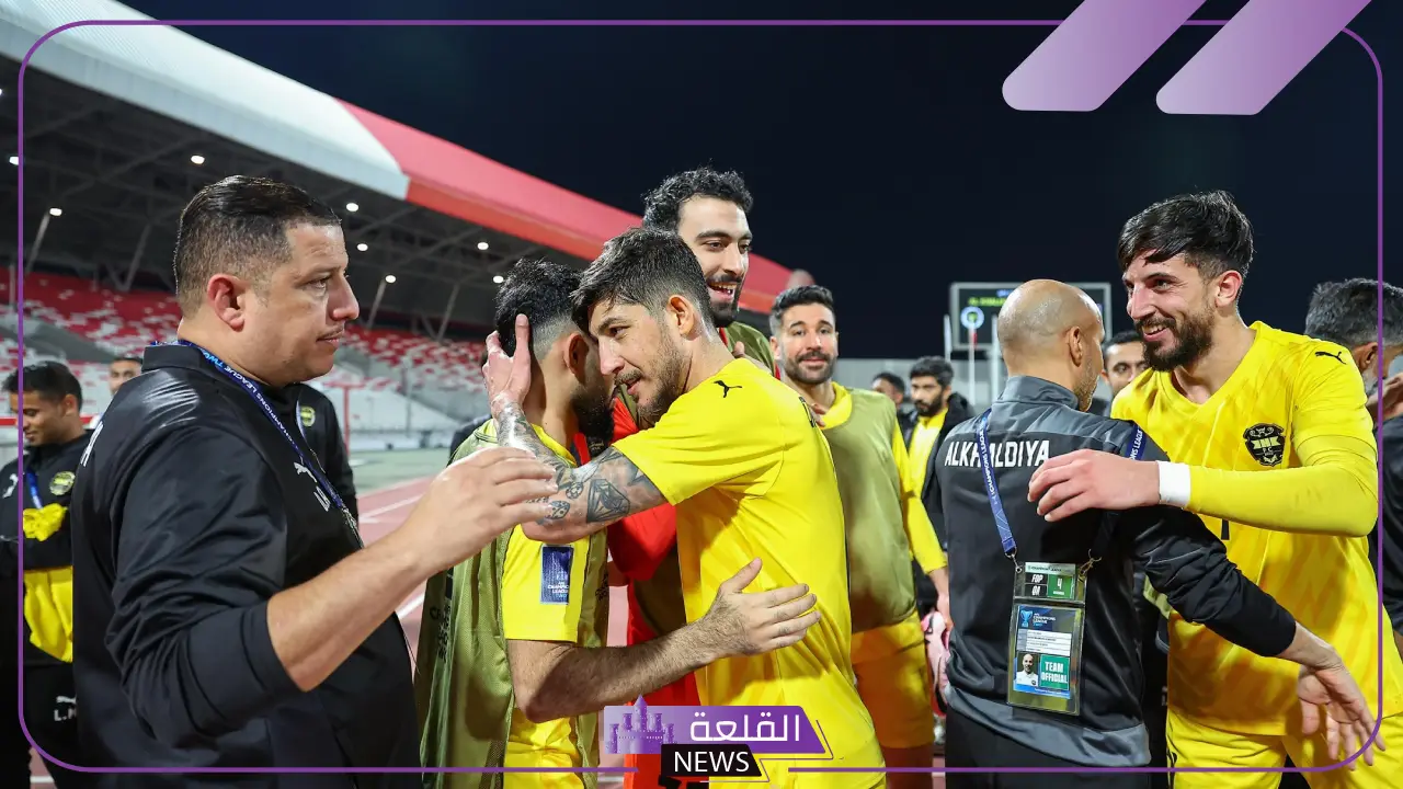 مباريات نارية.. 3 مواجهات عربية تتصدر قرعة ثمن نهائي دوري أبطال آسيا 2 4 مباريات نارية.. 3 مواجهات عربية تتصدر قرعة ثمن نهائي دوري أبطال آسيا 2
