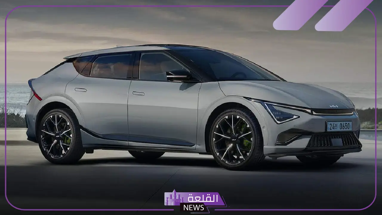 بمواصفات خيالية.. كيا تعلن عن النسخة gt من فئة ev6 الجديد 5 كيا تعلن عن النسخة الأقوى من EV6