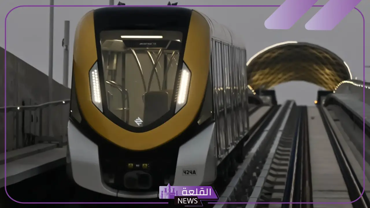 قطار الرياض.. إتاحة المواقف 12 ساعة دون رسوم لمن يحمل بطاقة درب 5 الانتظار 12 ساعة بمواقف الرياض مجانًا