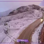 تحت الصفر.. تحذير من درجة الحرارة وموجة باردة في السعودية