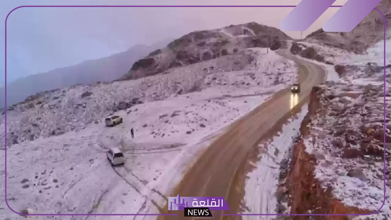 تحت الصفر.. تحذير من درجة الحرارة وموجة باردة في السعودية