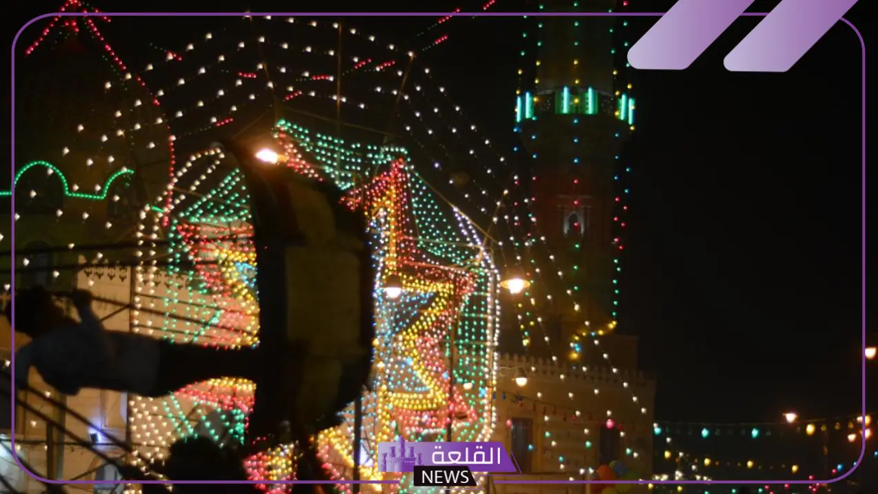 ذكر وإطعام.. إقبال كبير على مولد السيدة نفسية في أيامه الأخيرة 5 إقبال كثيف على الذكر والإطعام في الأيام الأخيرة
