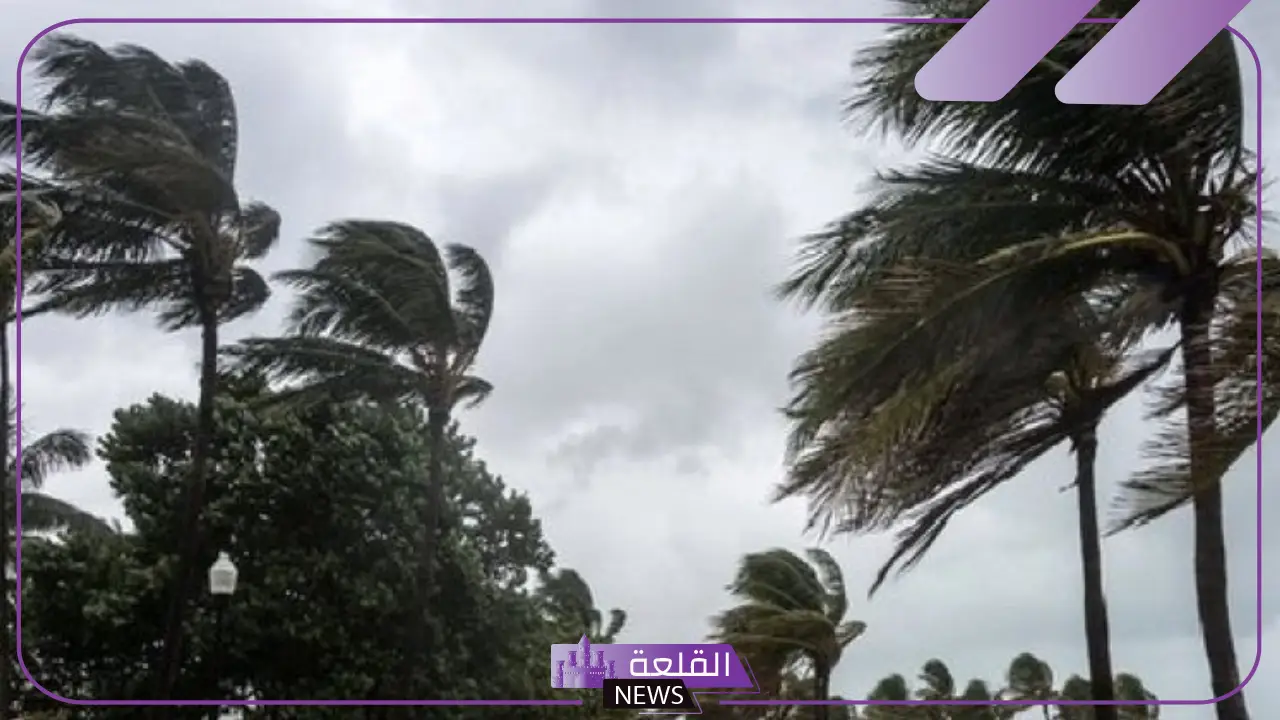 هيئة الأرصاد.. تحذير من رياح شديدة على كافة المناطق المفتوحة مساء اليوم بحائل 5 المركز الوطني للأرصاد يحذر من طقس اليوم