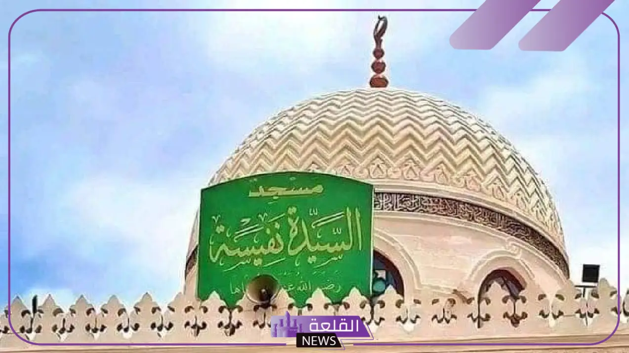 الأيام الأخيرة لمولد السيدة نفسية تشهد توافد الزوار ومبادرات الإطعام الخيري