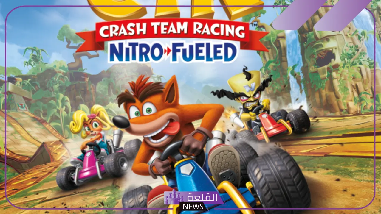 رسميًًا.. لعبة Crash Team Racing Nitro-Fueled تنضم إلى خدمة Game Pass 5 مواصفات لعبة Crash Team Racing Nitro-Fueled