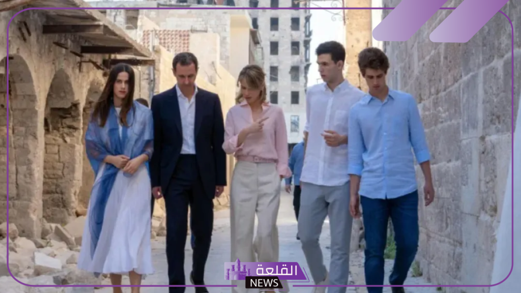 صحيفة بيلد.. هروب إخوان بشار الأسد إلى روسيا بعد الأحداث الأخيرة 5 إلى أين ذهبت عائلة بشار