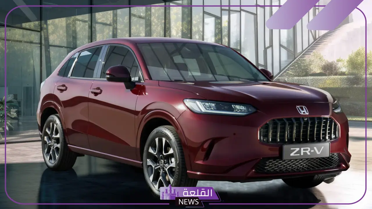 مواصفات من عالم تاني.. خبير سيارات يكشف أبرز مواصفات سيارة هوندا ZRV الجديد موديل 2024