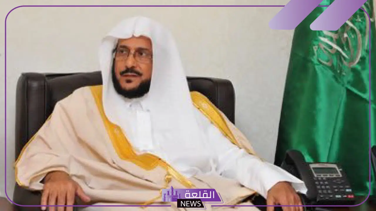 بعد وفاتها.. وزير الشؤون الإسلامية يقدم النعي لزوجته الأميرة جواهر بنت سعد