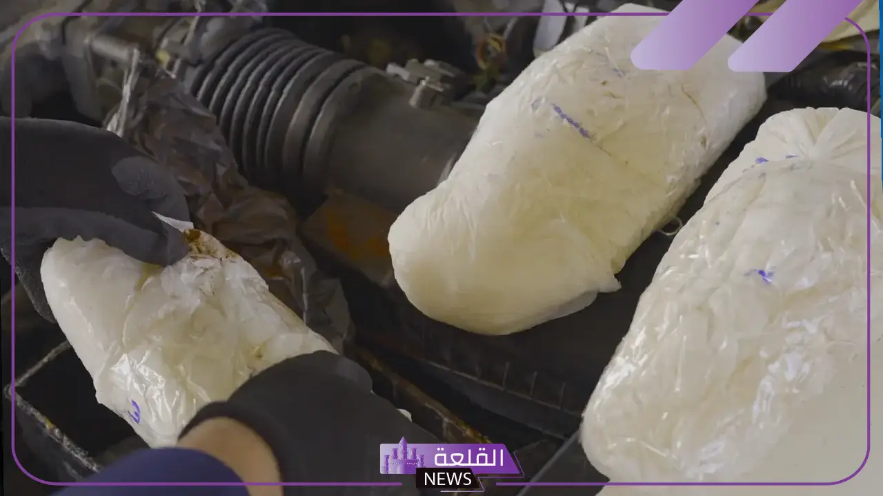 رسميًا.. المملكة تعلن إحباط محاولة تهريب 6 كلغ من الشبو 5 عملية أمنية ناجحة.. إحباط تهريب الشبو واعتقال المتورطين