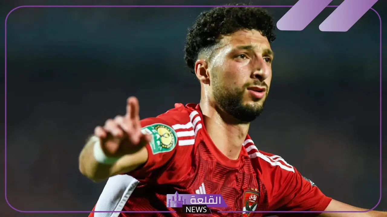 عاجل.. إصابة اللاعب وسام أبو علي نجم الأهلي ونقله للمستشفى على الفور 5 إصابة لاعب الأهلي وسام أبو علي