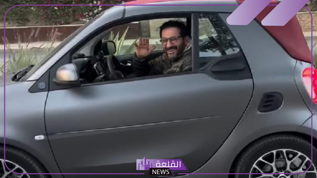 بعد أن وصفها بفردة شراب.. تعرف على سعر السيارة التي وصفها أحمد حلمي 5 أحمد حلمي