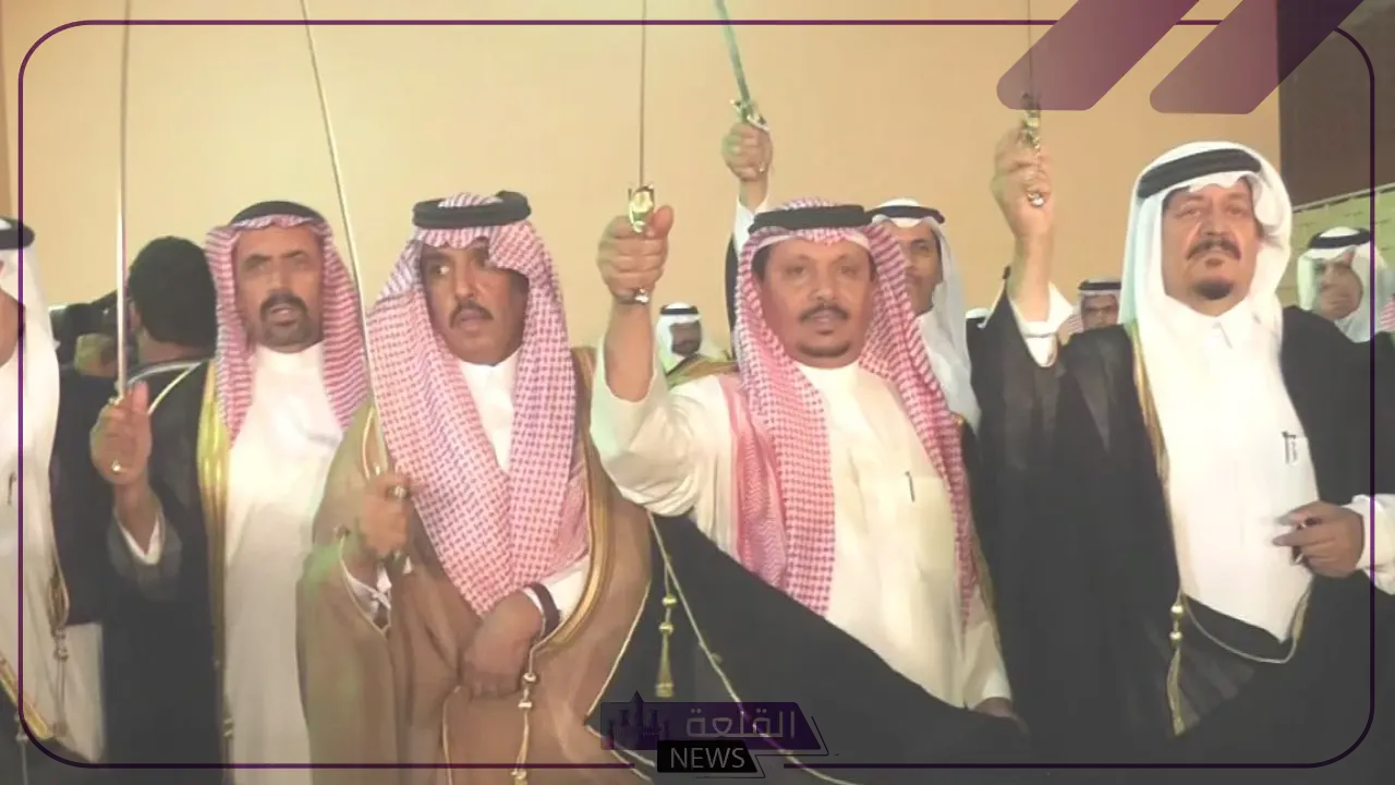 العرفج وش يرجعون أصلهم ونسبهم من وين يعود 5 العرفج بحث في جذور وتراث هذه العائلة