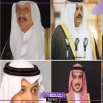 تعرف عليهم.. دليل أسماء أمراء المناطق السعودية بشهر يناير 2025